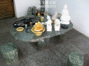 長石桌椅 長石桌椅