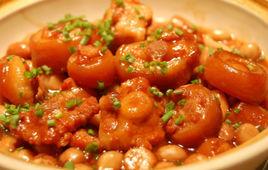 豬尾花生木瓜湯 豬尾花生木瓜湯