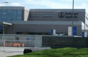 上海勃林格殷格翰藥業