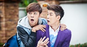 《深圳合租記》劇照