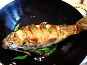 蔥姜蒜燉鯉魚 蔥姜蒜燉鯉魚