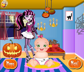 寶貝的房間 寶貝的房間