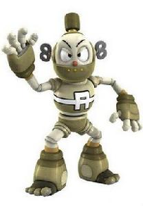 路比[國產動漫《電擊小子》中的角色]