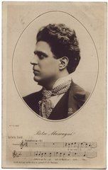 彼德羅·馬斯卡尼 彼德羅·馬斯卡尼