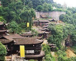 芙蓉古鎮 芙蓉古鎮