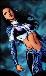 水行少女 水行少女