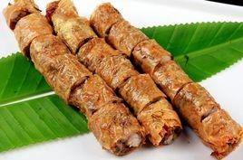 閩南五香肉卷 閩南五香肉卷