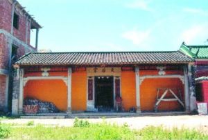 淇澳島天后宮 淇澳島天后宮