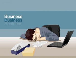 星期一綜合症 星期一綜合症