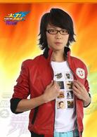 火力少年王[廣東奧飛文化傳播有限公司出品勵志劇系列]