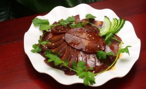 夫妻肺片冷盤 夫妻肺片冷盤