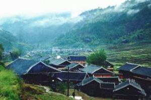 黃桑坪苗族鄉 黃桑坪苗族鄉