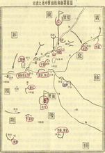 官渡之戰曹軍的戰略部署