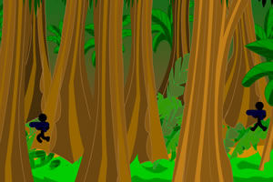 抵禦火柴人入侵 抵禦火柴人入侵