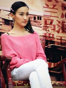 王若心挑戰影版王子文一角