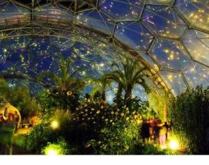 康沃爾郡伊甸園項目