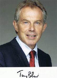 托尼·布萊爾 托尼·布萊爾