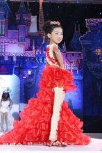 劉栩菁—全國少兒模特大賽