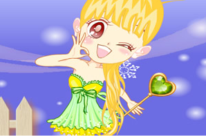 可愛版美少女戰士 可愛版美少女戰士