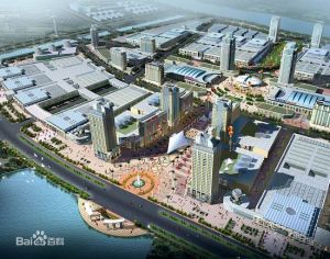 漢口北國際商貿