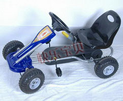 快樂寶貝兒童健身玩具卡酷車