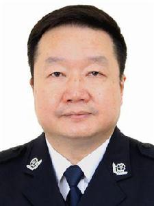 張軒[江蘇省宿遷市副市長、市公安局局長]