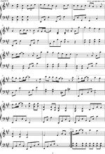 《你瞞我瞞》鋼琴譜