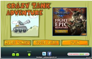 瘋狂坦克戰 瘋狂坦克戰