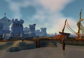 塵泥沼澤 塵泥沼澤