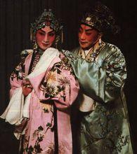 《牡丹亭》俞振飛飾柳夢梅