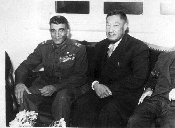 本想印假鈔掠奪百姓 馬步芳竟意外成了名副其實的土皇帝