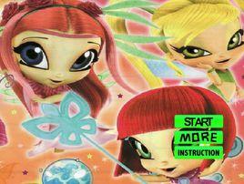 小小舞蹈家 小小舞蹈家