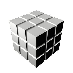 魔方[益智玩具]