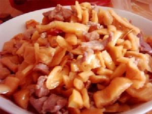 龍巖上杭蘿蔔乾