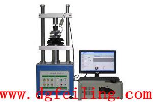 立式全自動插拔力試驗機 立式全自動插拔力試驗機