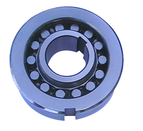 多柱式超越離合器