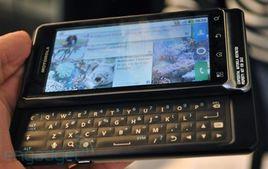 摩托羅拉MileStone2 摩托羅拉MileStone2