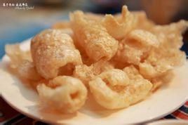 油炸豬皮 油炸豬皮