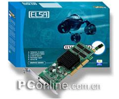 艾爾莎 Winner 4 200NVS(AGP 4X) 艾爾莎 Winner 4 200NVS(AGP 4X)