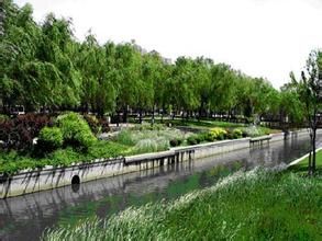 元大都城垣遺址公園