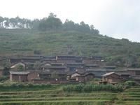 杞岔拉大村 杞岔拉大村