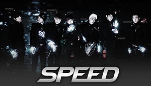 SPEED組合