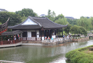 盤門風景區 盤門風景區