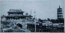 涿州古城 涿州古城