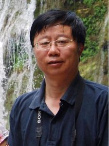 金革[中國科大教授]