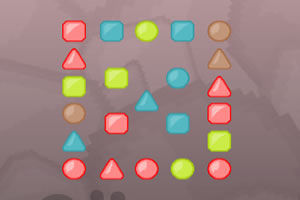 消滅彩色圖形2 消滅彩色圖形2