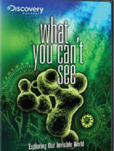 肉眼不見的世界:漂浮空中 肉眼不見的世界:漂浮空中