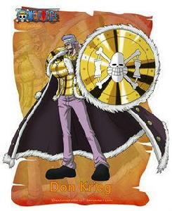 克力克[日本漫畫《海賊王》中的人物]