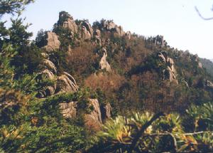 清涼山國家森林公園