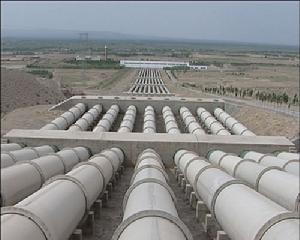 寧夏扶貧揚黃灌溉工程